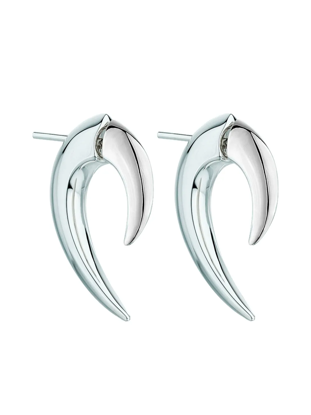 Shaun Leane aretes Talon | plateado | Image 1