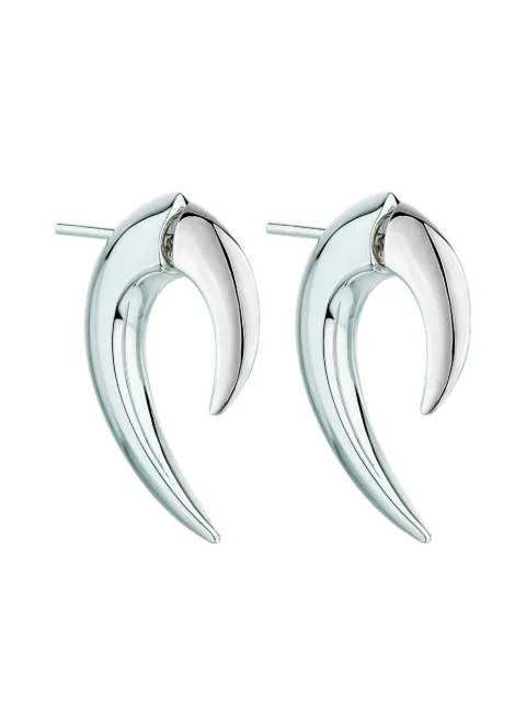 Shaun Leane sterling silver Talon earrings