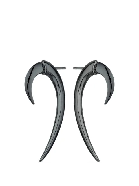 Shaun Leane aretes en forma de gancho