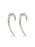 Shaun Leane Silver Hook earrings