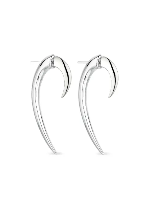 Shaun Leane sterling silver Hook earrings