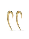 Shaun Leane Hook earrings - Yellow