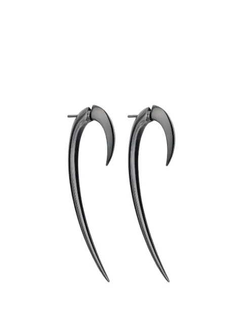 Shaun Leane medium Hook earrings