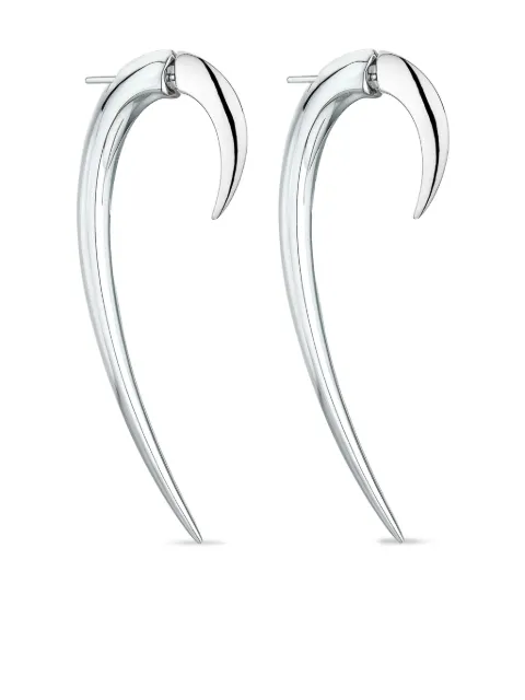 Shaun Leane aretes de gancho