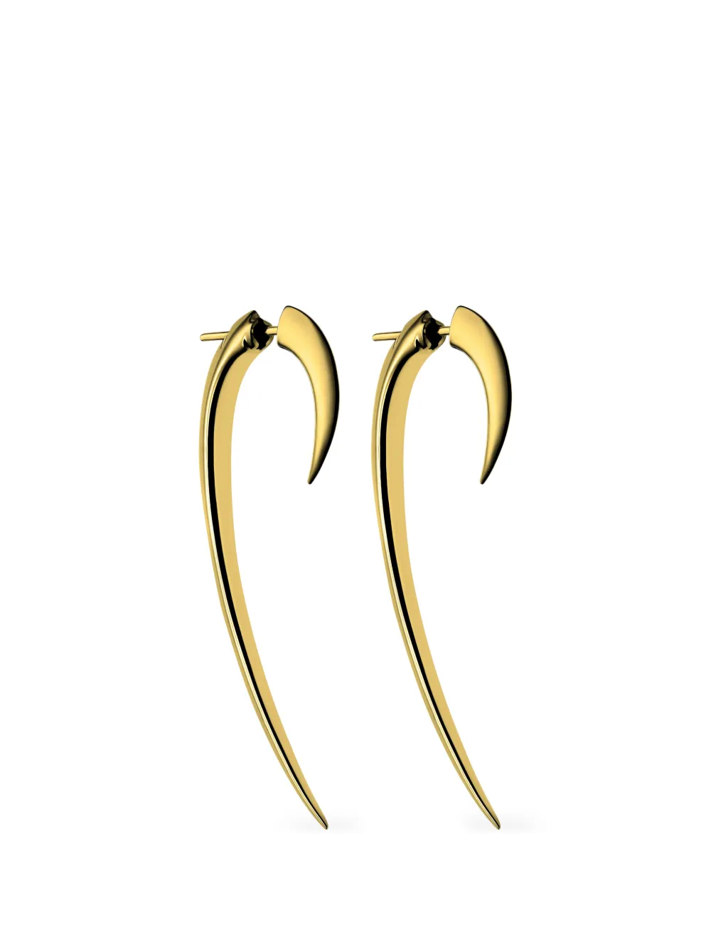 Shaun Leane medium Hook earrings