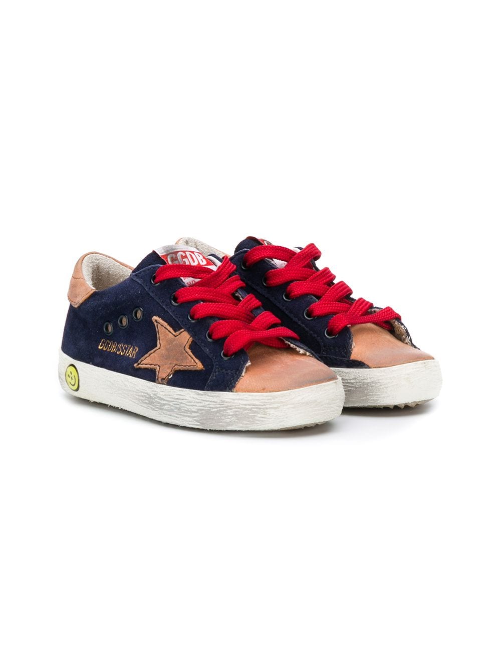 фото Golden goose kids кеды superstar