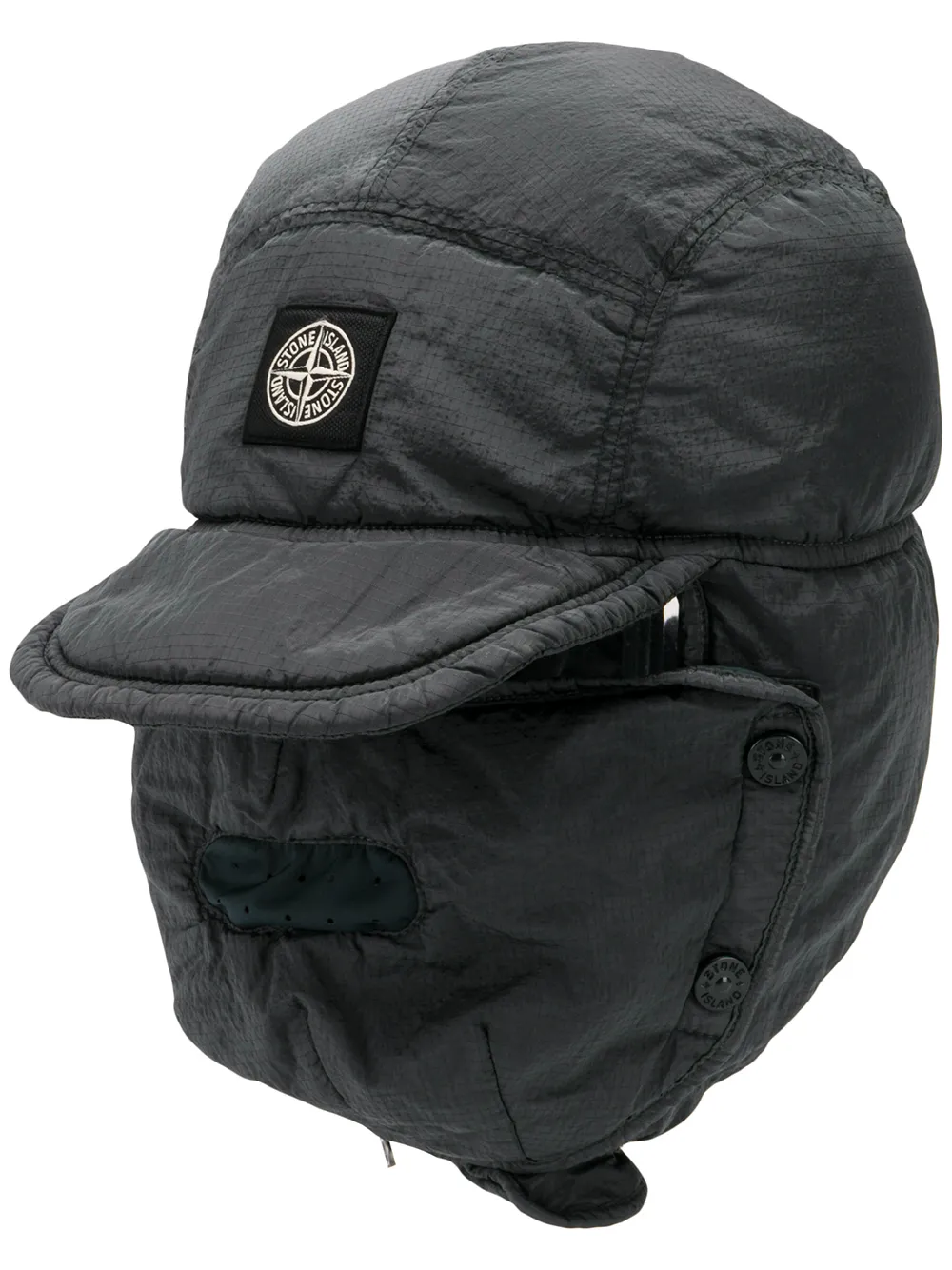 stone island balaclava hat