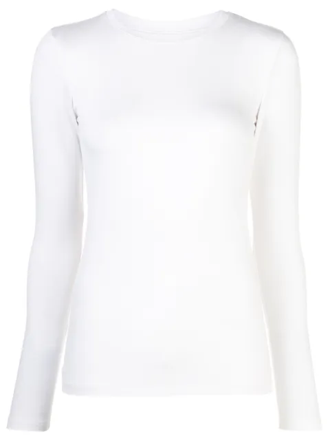 L'Agence Tess long sleeved T-shirt