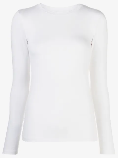 L'Agence Tess long sleeved T-shirt