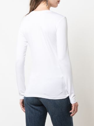 Tess long sleeved T-shirt展示图