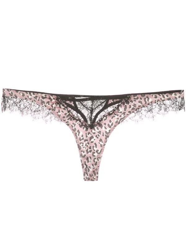 silk thong