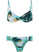 Image 1 of Lygia & Nanny Vitoria printed bikini set