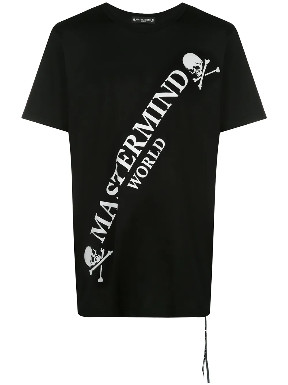 Mastermind World футболка с логотипом