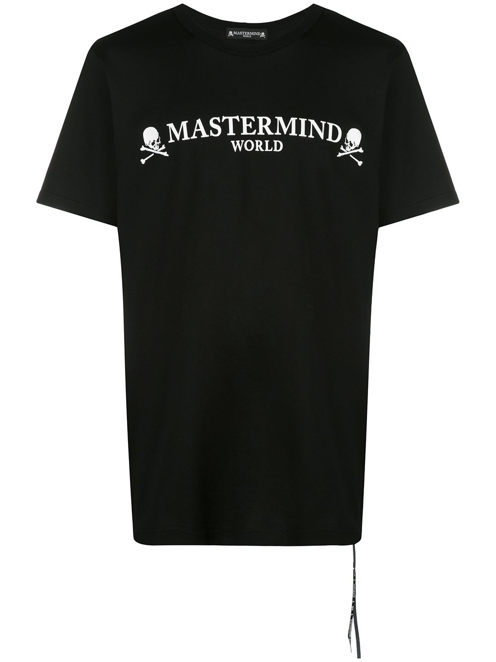 фото Mastermind World branded short-sleeve T-shirt