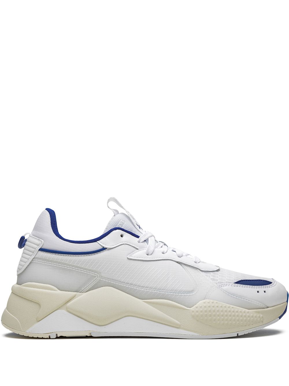 PUMA RS-X TECH low-top sneakers White