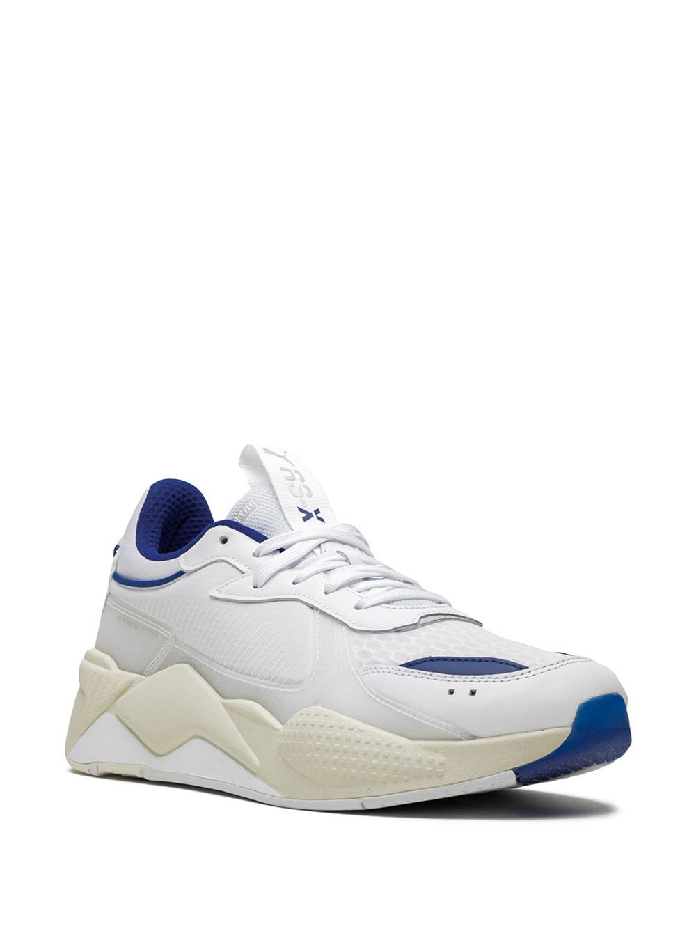 PUMA RS-X TECH low-top sneakers White