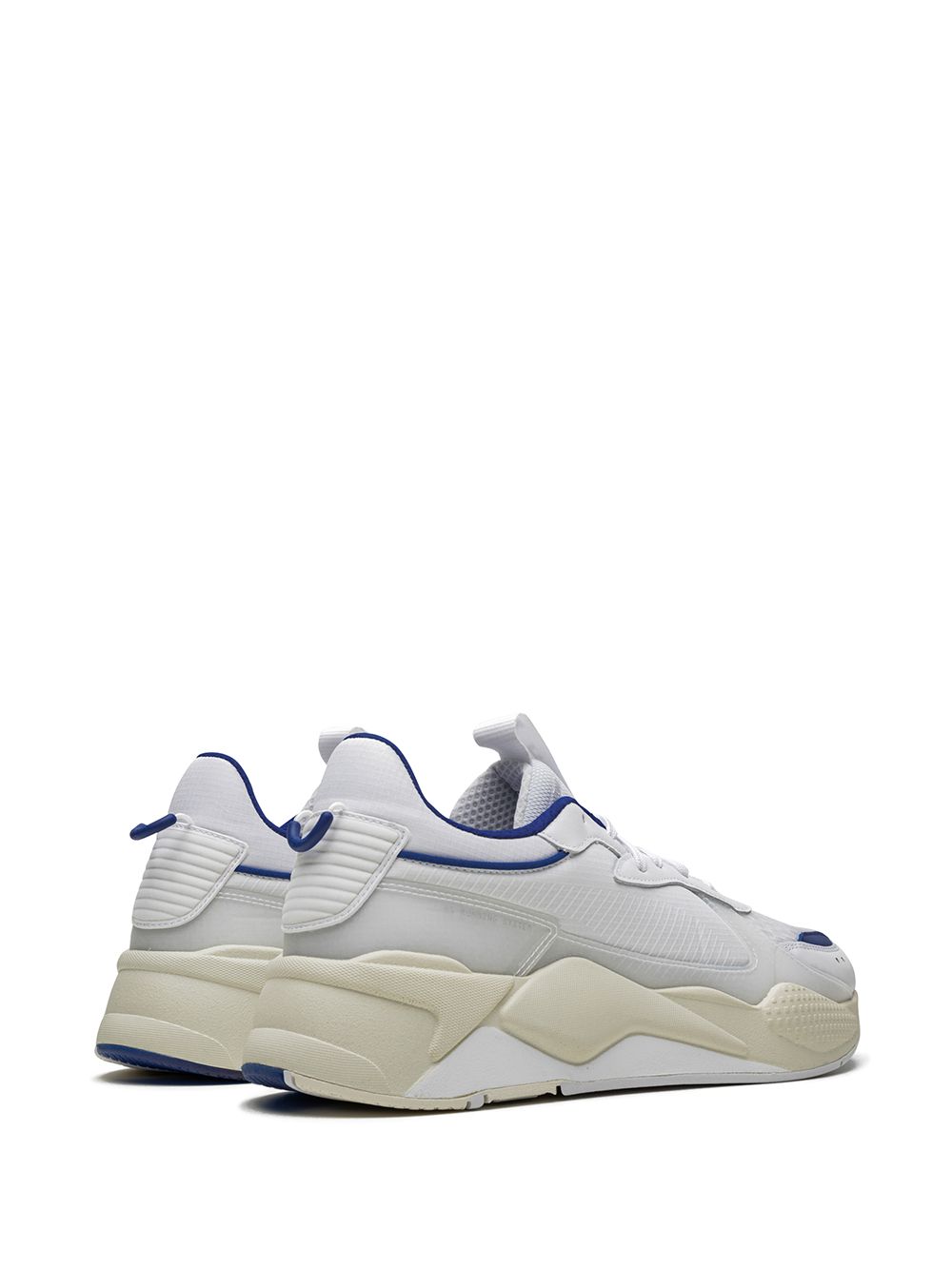 PUMA RS-X TECH low-top sneakers White