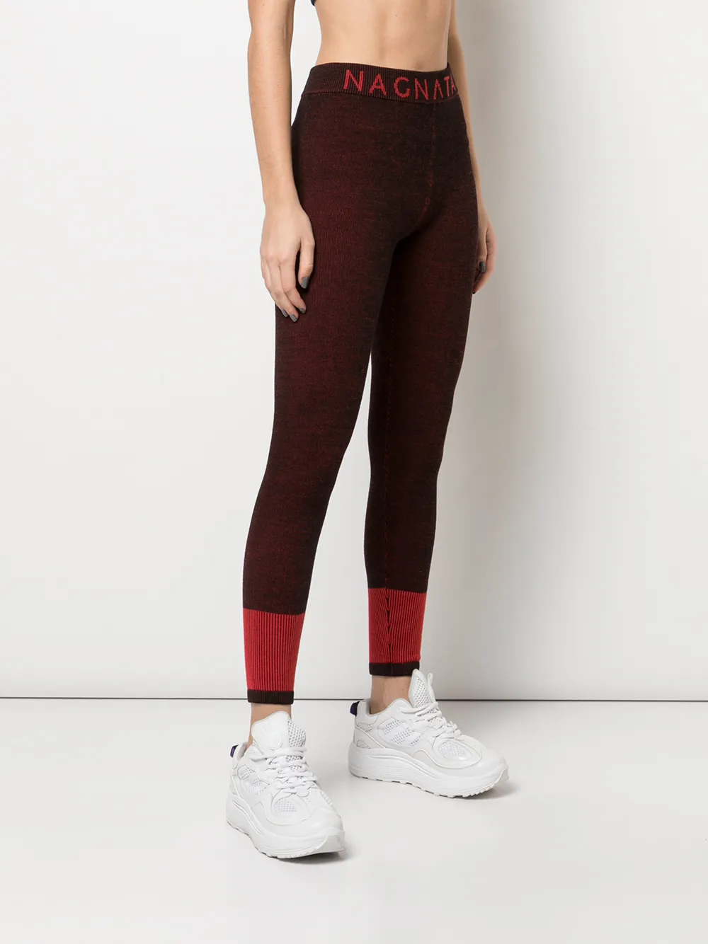 фото Nagnata ribbed lounge leggings