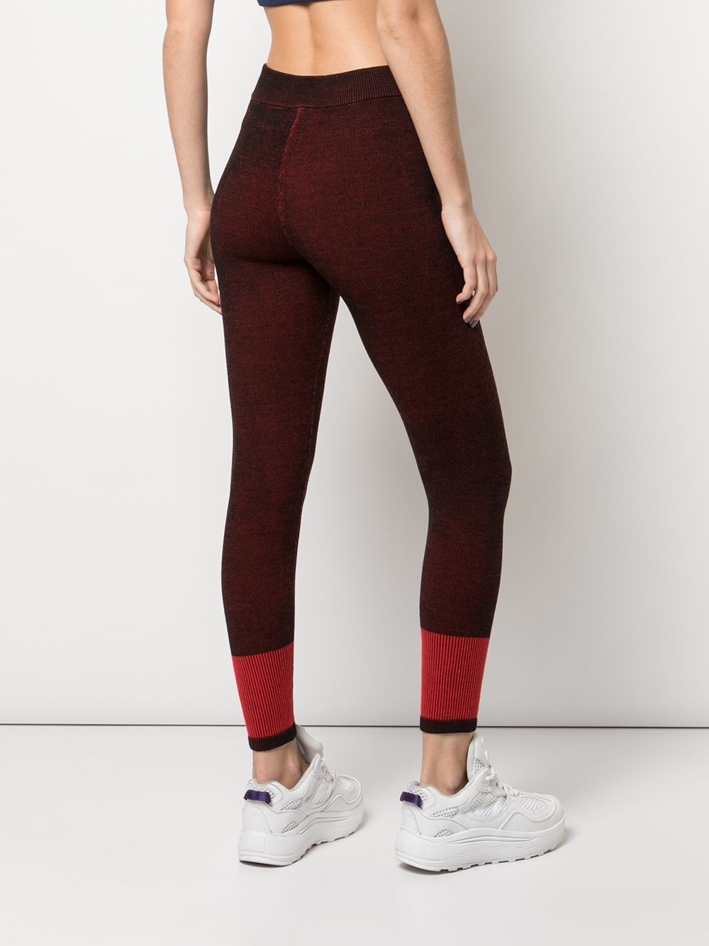 фото Nagnata ribbed lounge leggings