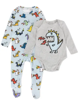 dragon baby grow