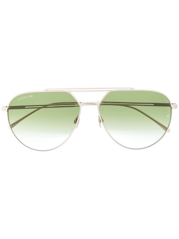 lacoste aviator sunglasses