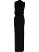 Image 1 of TOM FORD sleeveless side slit gown