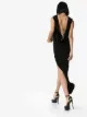 Image 2 of TOM FORD sleeveless side slit gown