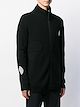 A-COLD-WALL* knitted zipped cardigan