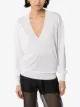 Tom Ford V-neck long-sleeved sweater