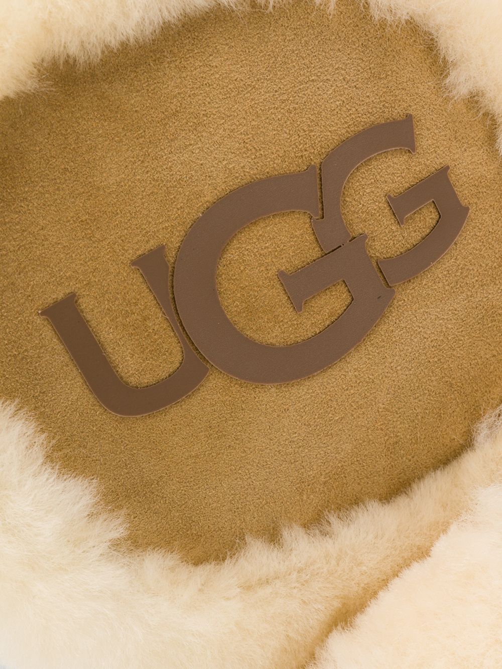 фото Ugg Australia Kids наушники с логотипом