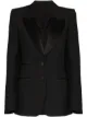 Image 1 of Tom Ford single-breasted tuxedo blazer
