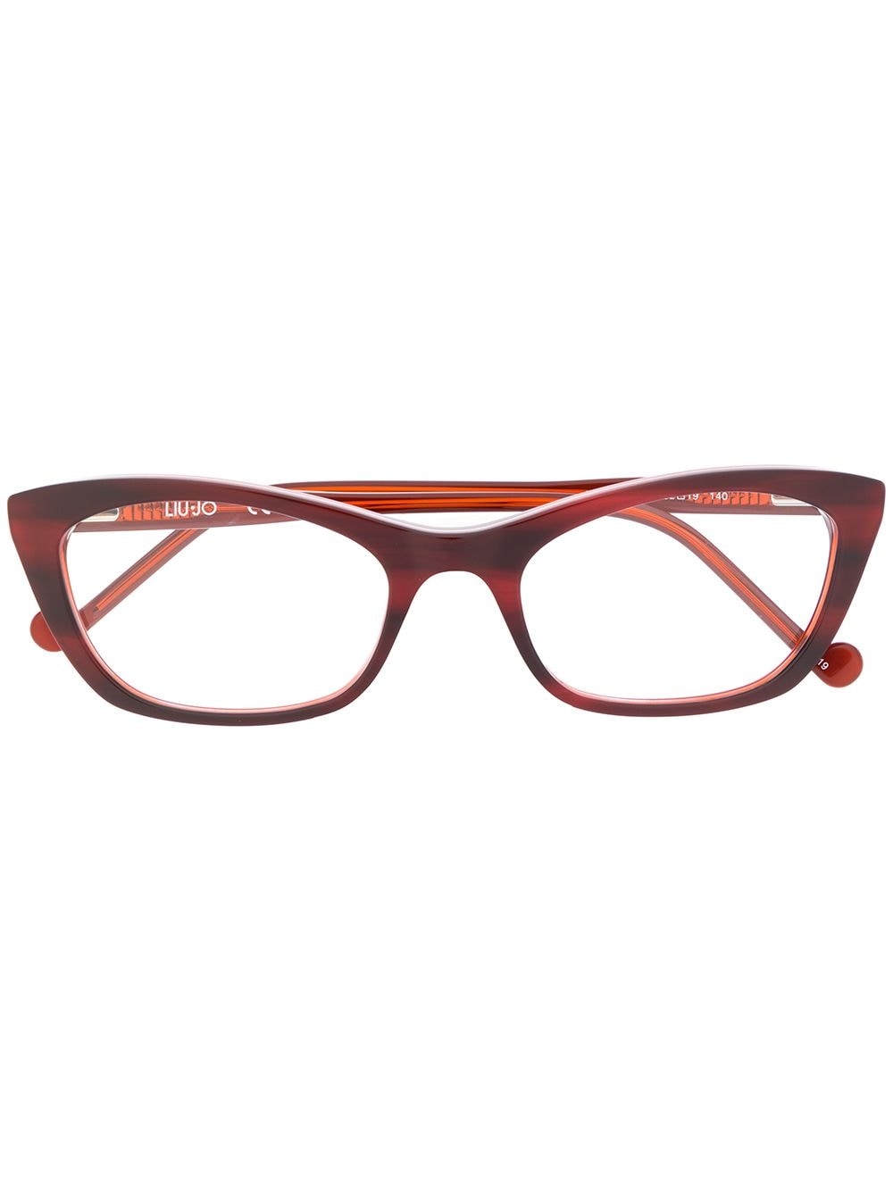 Liu •jo Lj2714 Glasses In Red