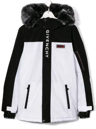 Givenchy Kids Coat Factory Sale, 54 