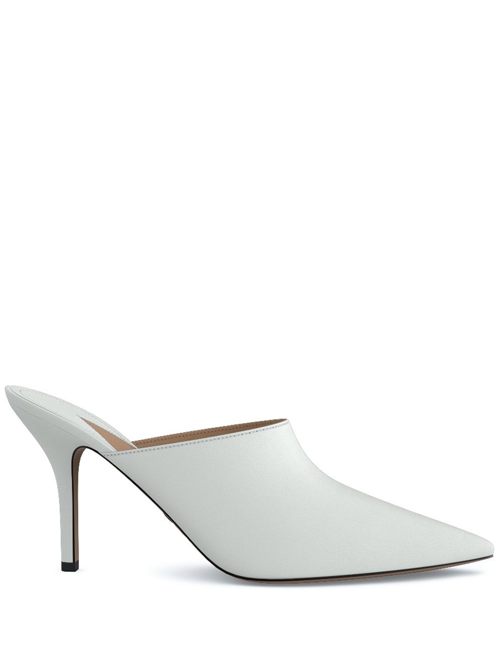 фото Paul Andrew Certosa Point Toe Mule 85