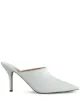 Image 1 of Paul Andrew Certosa Point Toe Mule 85