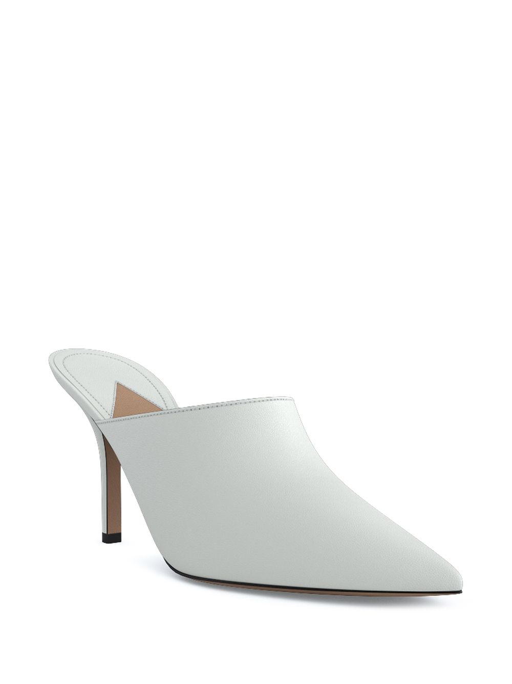 фото Paul Andrew Certosa Point Toe Mule 85