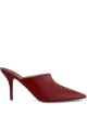 Image 1 of Paul Andrew Certosa pointed toe mules