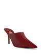 Image 2 of Paul Andrew Certosa pointed toe mules