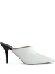 Image 1 of Paul Andrew Certosa Point Toe Mule 85