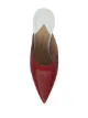 Paul Andrew Certosa pointed mules