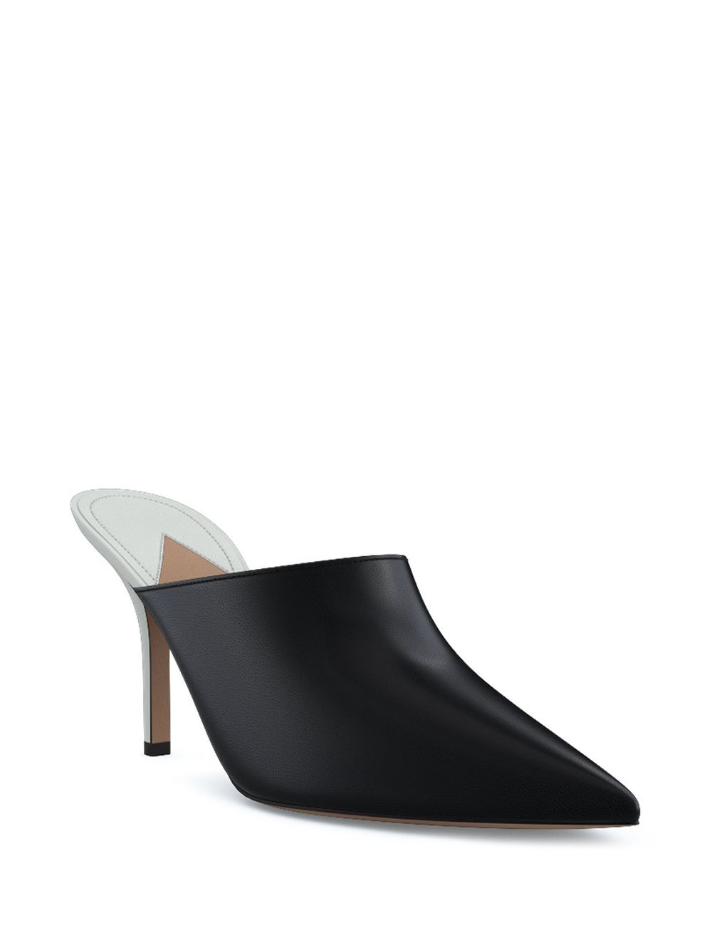 фото Paul Andrew Certosa pointed mules