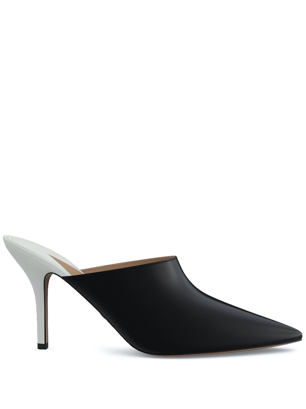 фото Paul Andrew Certosa pointed mules