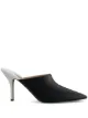 Image 1 of Paul Andrew Certosa pointed mules