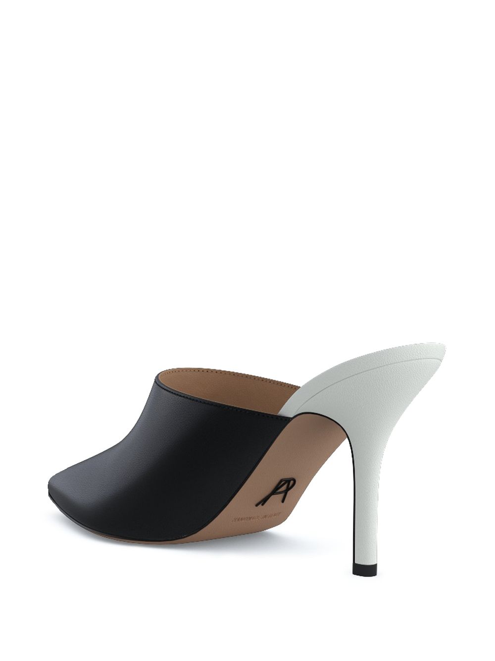 фото Paul Andrew Certosa pointed mules