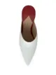 Paul Andrew Certosa pointed mules
