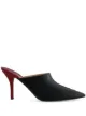 Image 1 of Paul Andrew Certosa Point Toe Mule 85
