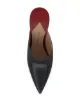 Paul Andrew Certosa Point Toe Mule 85