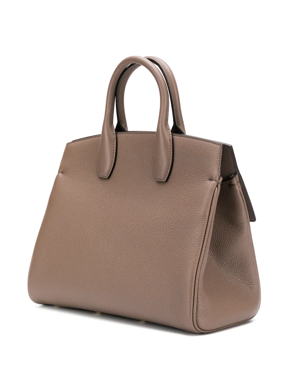фото Salvatore ferragamo сумка-тоут the studio