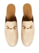 Gucci Princetown leather slippers