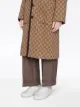 Gucci кеды Ace с перфорацией
